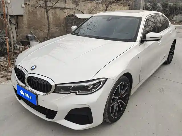 Bmw Bmw 3 Series Bmw 3 Series 2021 Facelift 2 325li M Sports Package — фото