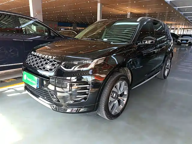 Land Rover Discovery Sports Discovery Sport 2025 249ps Performance Technology Edition — фото