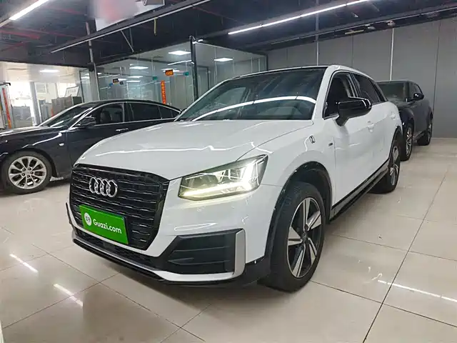 Audi Audi Q2l Audi Q2l 2020 35 Tfsi Fashionable And Dynamic