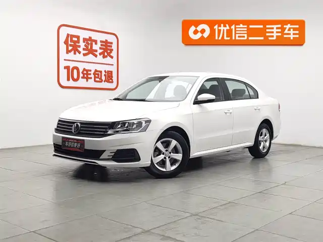 Volkswagen Lavida Lavida 2019 Lavida Qihang 1.5l Automatic Fashion Edition National Vi