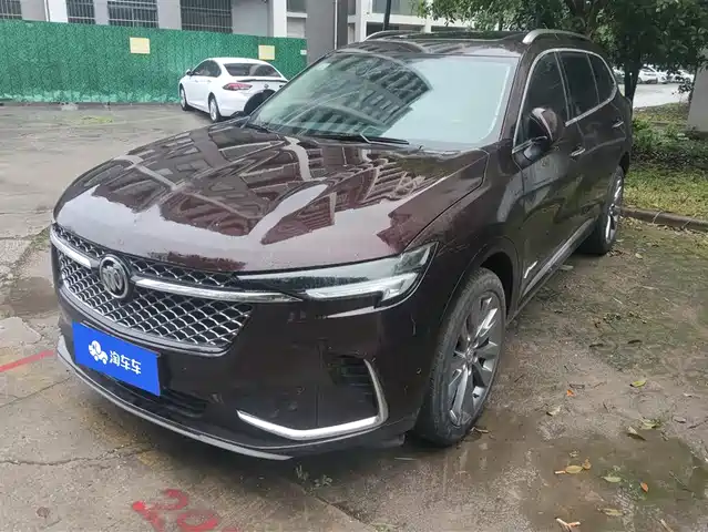 Buick Envision Plus Envision Plus 2021 Envision Plus Avenir Seven-Seater Version