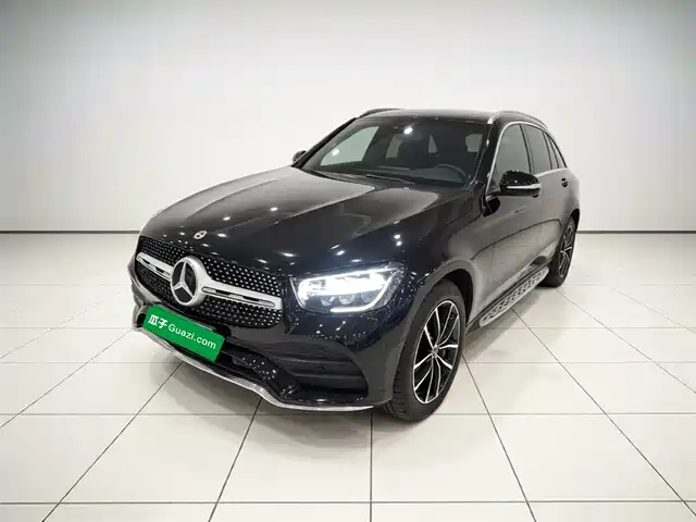 Mercedes-Benz Mercedes-Benz Glc Mercedes-Benz Glc 2020 Facelift Glc 300 L 4matic Dynamic — фото