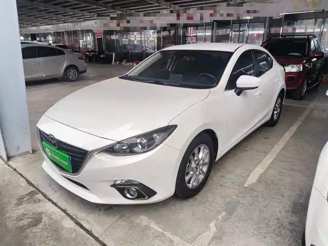 Mazda Mazda3 Angkesela Mazda3 Angkesela 2016 Sedan 1.5l Automatic Comfort Type