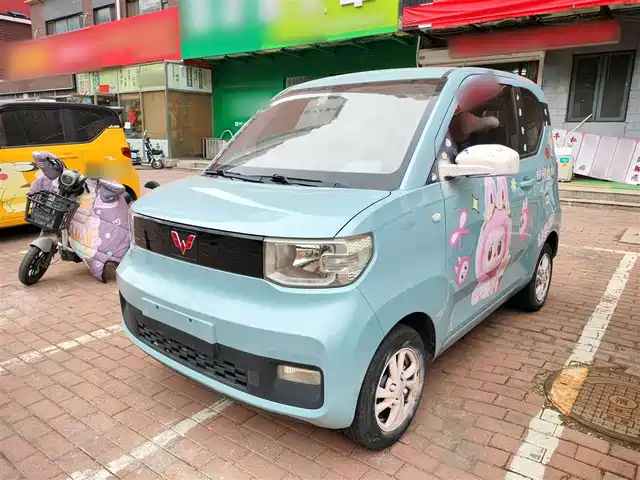 Wuling Motors Hongguang Miniev Hongguang Miniev 2020 Free Model Ternary Lithium