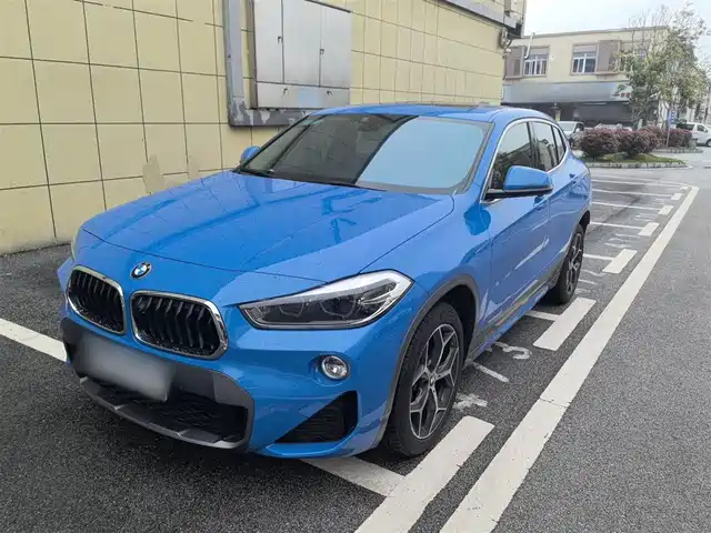 Bmw Bmw X2 (Imported) Bmw X2 (Imported) 2019 Sdrive20i M Off-Road Package National Vi