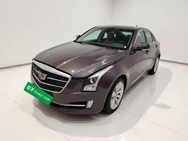 Cadillac Cadillac Ats-L Cadillac Ats-L 2017 28t Fashion Model — фото
