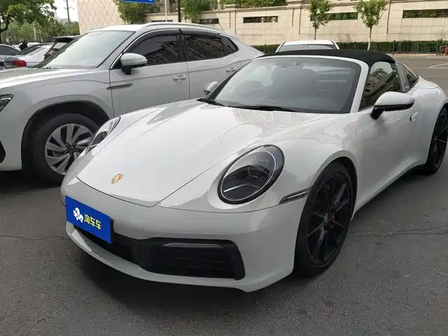 Porsche Porsche 911 Porsche 911 2023 Targa 4 3.0t