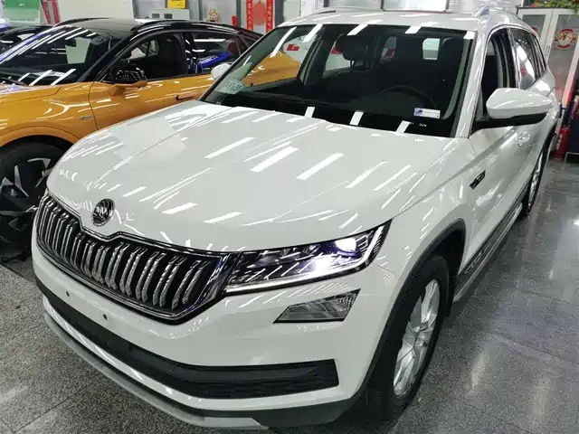 Skoda Kodiak Kodiak 2018 Tsi330 5-Seater Two-Wheel Drive Luxury Premium Version