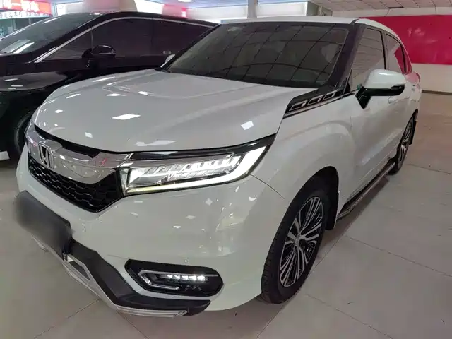 Honda Crown Road Guandao 2017 370turbo 2wd Deluxe Edition — фото