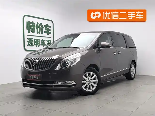 Buick Buick Gl8 Buick Gl8 2013 3.0l Xt Luxury Business Flagship Version — фото