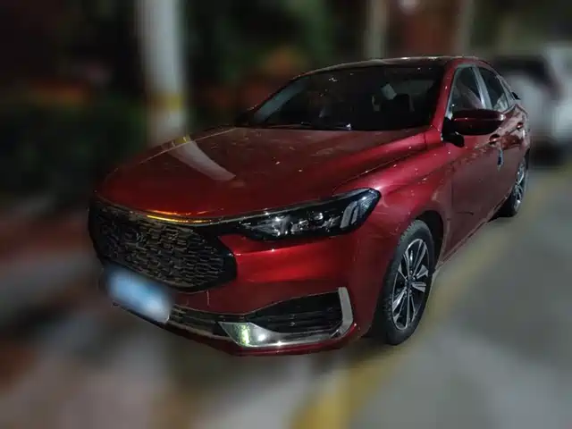Ford Forrest Forex 2021 1.5l Automatic Diamond Version — фото