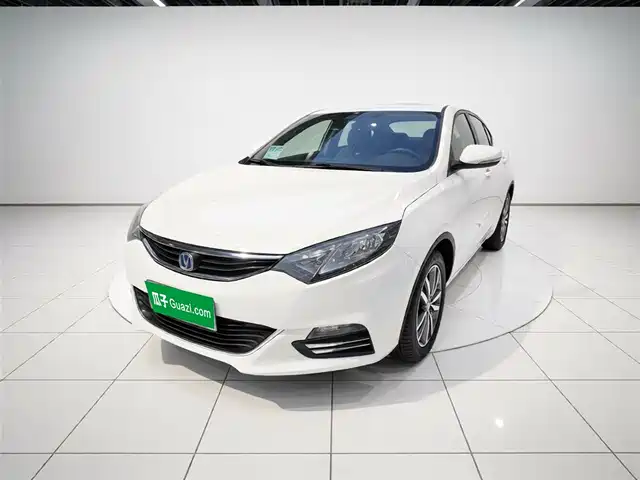 Chang'An Eado Xt Eado Xt 2015 1.6l Manual Handsome Model National V