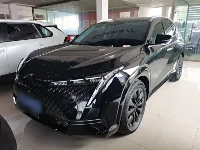 Gac Trumpchi Shadowcool Yingku 2022 1.5t Supernova Pro Edition — фото