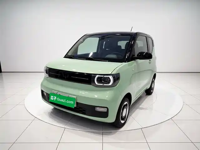 Wuling Motors Hongguang Miniev Hongguang Miniev 2022 Macaron Premium Lithium Iron Phosphate
