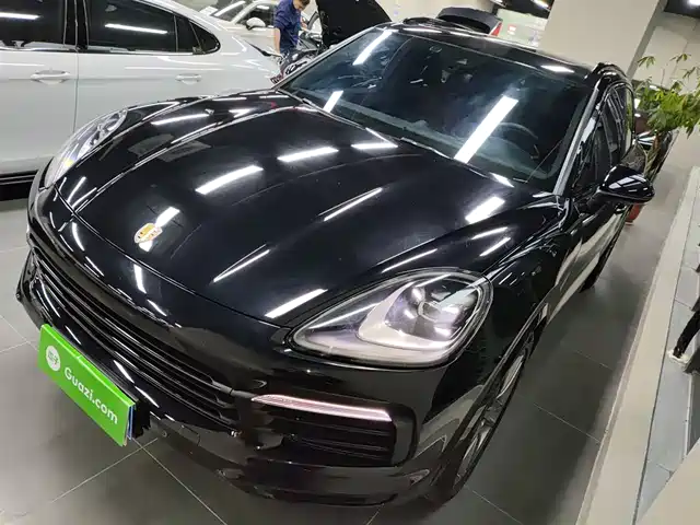 Porsche Cayenne Cayenne 2019 Cayenne 3.0t