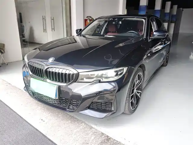 Bmw Bmw 3 Series Bmw 3 Series 2021 Facelift 2 325li M Sports Package — фото