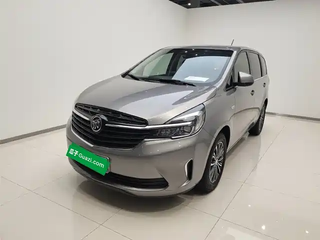 Buick Buick Gl8 Buick Gl8 2020 Land Business Class 652t Comfort