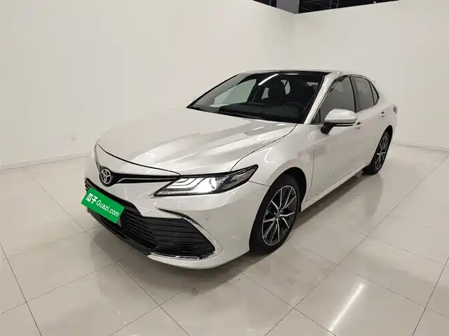 Toyota Camry Camry 2021 2.5g Deluxe Edition — фото