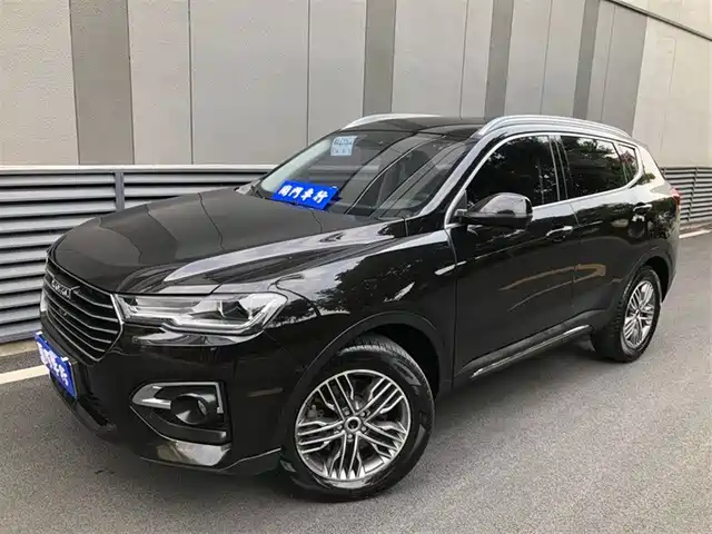 Harvard Haval H6 Haval H6 2019 1.5gdit Automatic Champion Edition National V — фото
