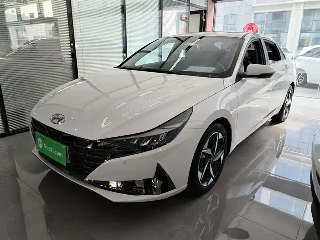Hyundai Elantra Elantra 2022 1.5l Cvt Glx Elite Edition