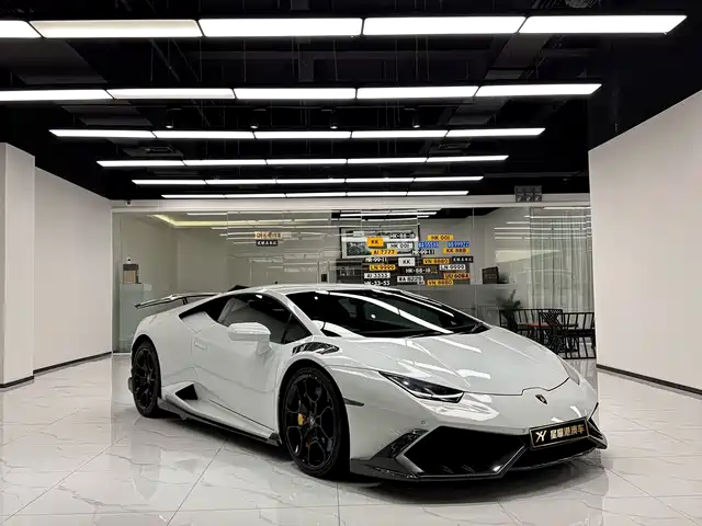Lamborghini Huracán Huracán 2014 Lp 610-4