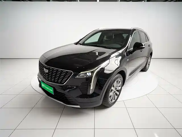 Cadillac Cadillac Xt4 Cadillac Xt4 2022 28t Two-Wheel Drive Premium Model — фото