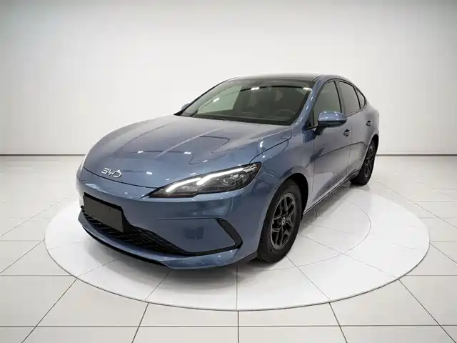Byd Seal 05 DM-i Seal 05 Dm-I 2025 Dm-I Smart Driving Version 55km Luxury Model — фото