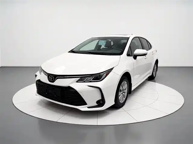 Toyota Corolla Corolla 2021 1.2t S-Cvt Elite Edition — фото