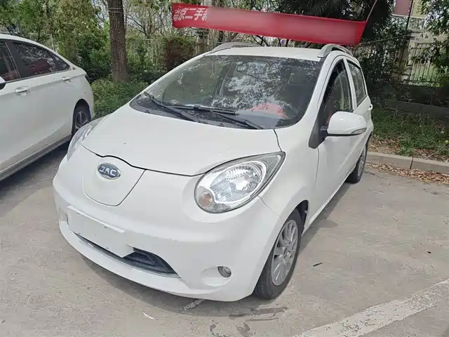 Jiangxi Automobile Group Jac Iev6e Jac Iev6e 2018 Upgraded Version Iev6e Luxury Smart Model