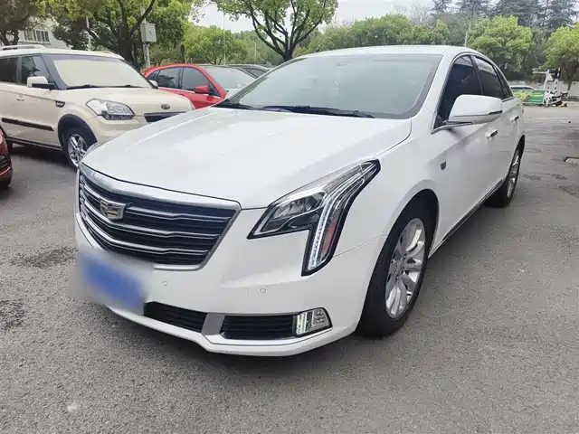 Cadillac Cadillac Xts Cadillac Xts 2018 28t Elite — фото