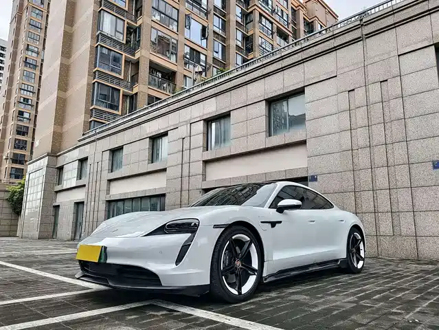 Porsche Taycan Taycan 2020 Taycan