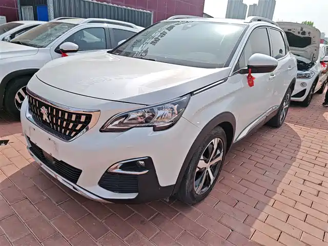 Peugeot Peugeot 4008 Peugeot 4008 2019 350thp First Edition