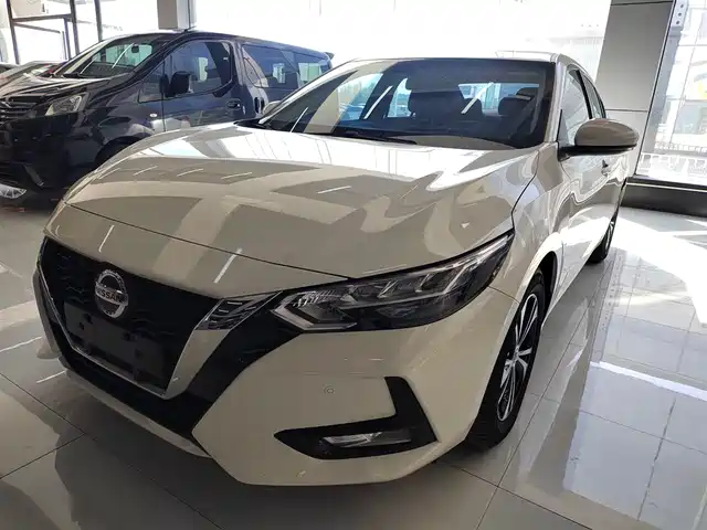 Nissan Sylphy Sylphy 2021 1.6l Xl Cvt Enjoy Edition — фото