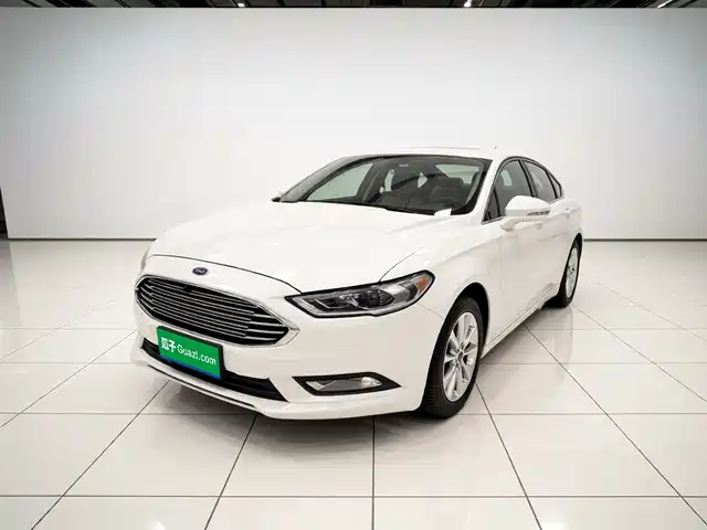 Ford Mondeo Mondeo 2018 Ecoboost 180 Fashion Model — фото
