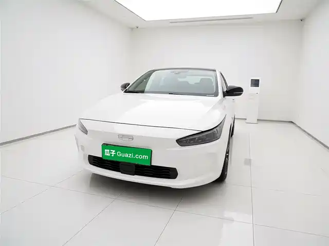 Geely Geometry Geely Geometry A Geely Geometry A 2024 500km Travel Version — фото