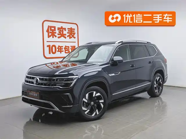 Volkswagen Tuang Touron 2021 380tsi Four-Wheel Drive Luxury Version — фото
