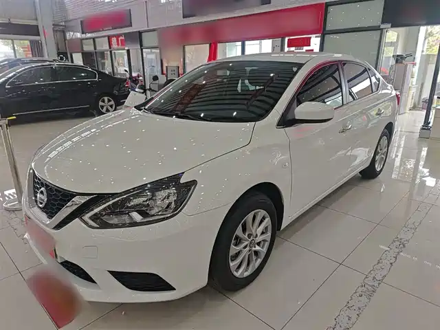 Nissan Sylphy Sylphy 2024 Classic 1.6xe Cvt Comfort Edition — фото