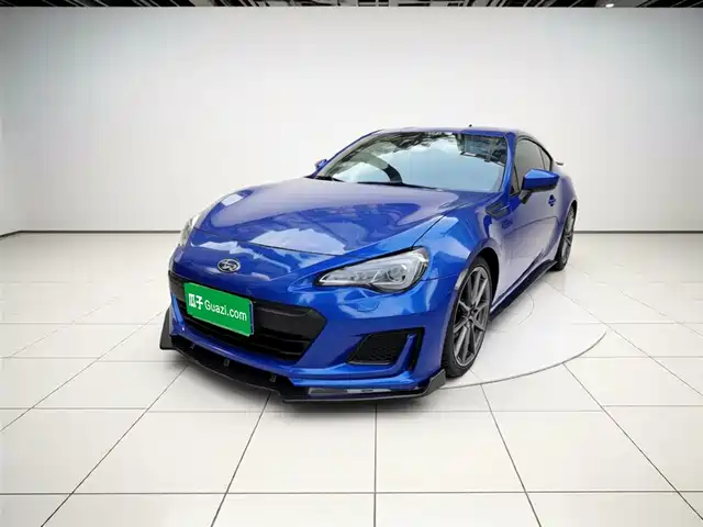 Subaru Subaru Brz Subaru Brz 2015 2.0i Manual Version — фото