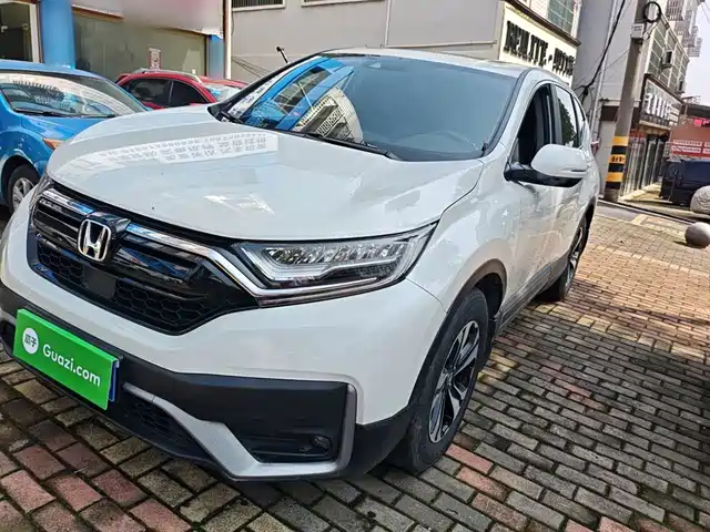 Honda Hondacr-V Honda Cr-V 2021 240turbo Cvt Two-Wheel Drive Urban Version