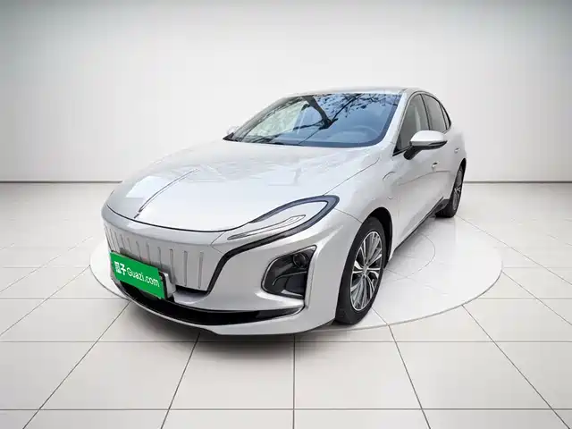 Red Flag Hongqi E-Qm5 Hongqi E-Qm5 2022 431km Charging Enjoyment Edition