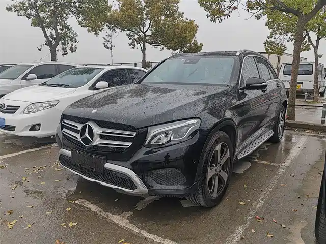 Mercedes-Benz Mercedes-Benz Glc Mercedes-Benz Glc 2016 Glc 260 4matic Dynamic — фото
