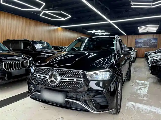 Mercedes-Benz Mercedes-Benz Gle Mercedes-Benz Gle 2024 Gle 450 4matic Dynamic — фото