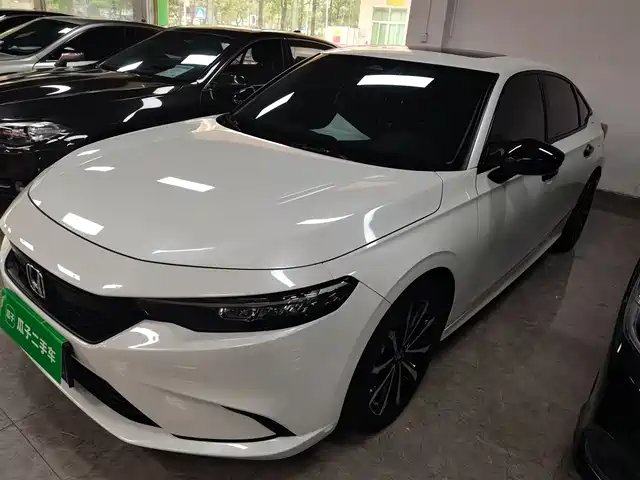 Honda Style Stylish 2023 Model 240turbo Cvt Magic Night Technology Edition — фото
