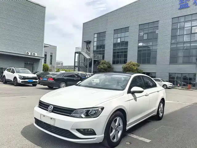Volkswagen Lingdu Lingdu 2017 230tsi Dsg Fashion Edition — фото