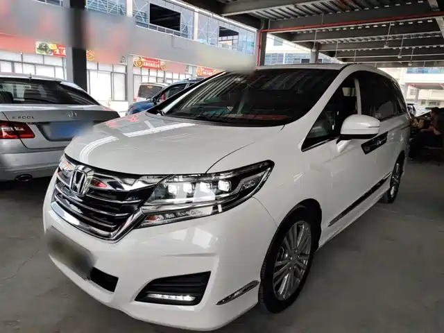 Honda Alison Alison 2016 2.4l Deluxe Edition