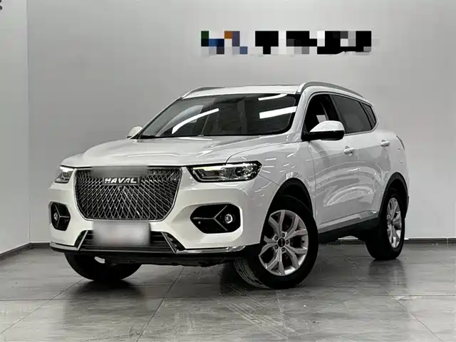 Harvard Haval H6 Haval H6 2021 1.5t Automatic Urban Edition — фото