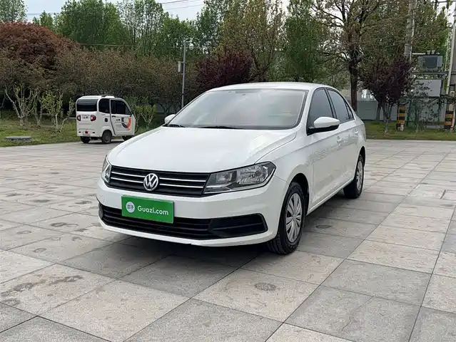 Volkswagen Santana Santana 2021 1.5l Automatic Fashion Version