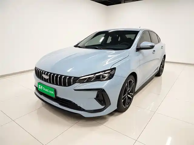Geely Automobile Binrui Binrui 2024 Binrui Cool 1.5t Dct Champion Edition