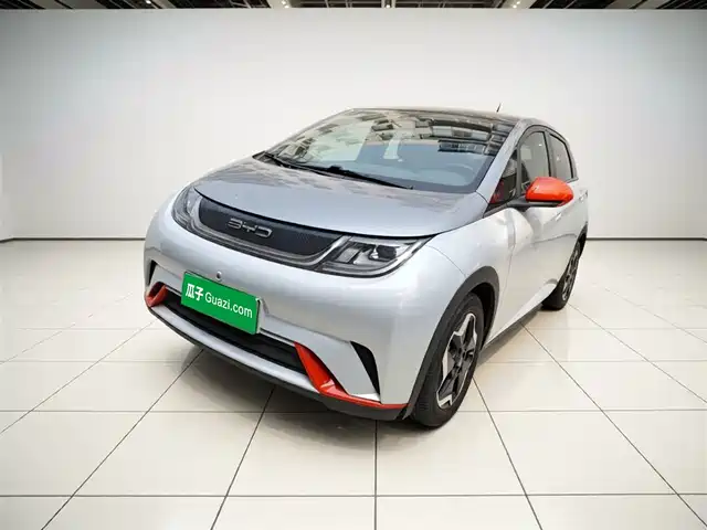 Byd Dolphin Dolphin 2021 405km Fashion Version