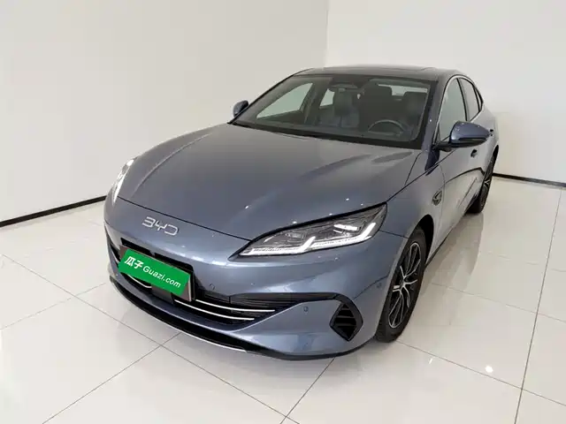 Byd Seal 06 New Energy Seal 06 New Energy 2025 Dm-I Smart Driving Edition 120km Exclusive Type — фото